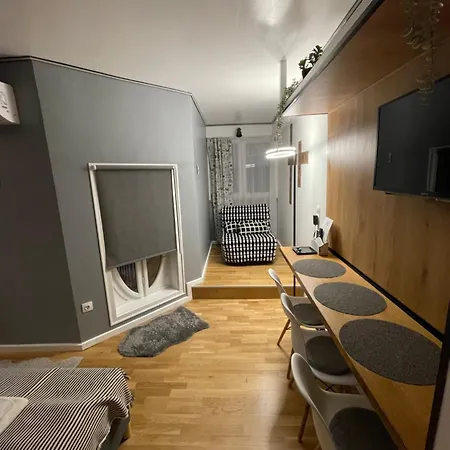 Отель Walk Vaci 78