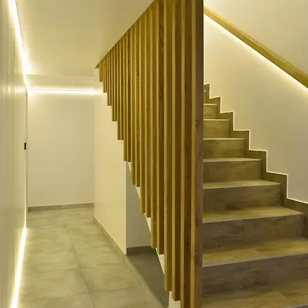 Walk Vaci 78 Hotel Budapeszt