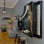 Walk Vaci 78 Hotel Budapešť
