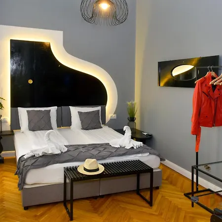 Hotel Walk Vaci 78 Budapest
