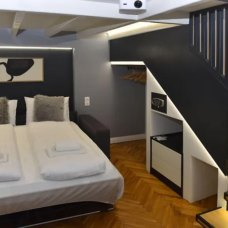 Walk Vaci 78 Hotel