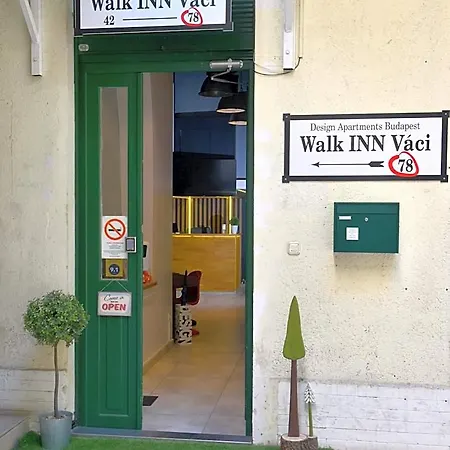 Walk Vaci 78 Ξενοδοχείο