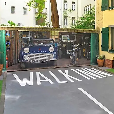 Walk Vaci 78 Hotel 4*