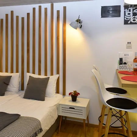 Otel Walk Vaci 78 4*