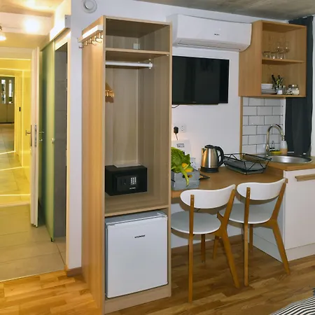 Otel Walk Vaci 78 Budapeşte