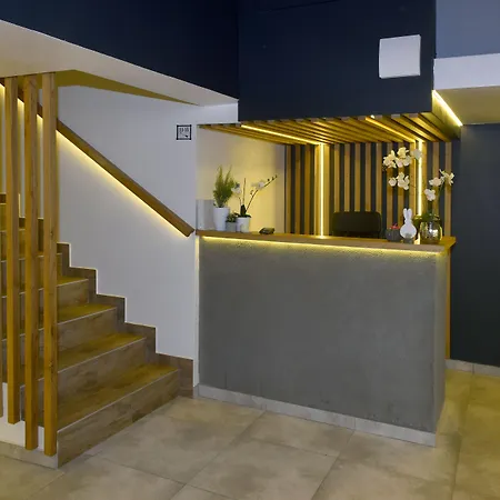 Otel Walk Vaci 78 Budapeşte