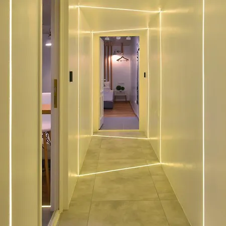 Walk Vaci 78 Hotel Budapesta