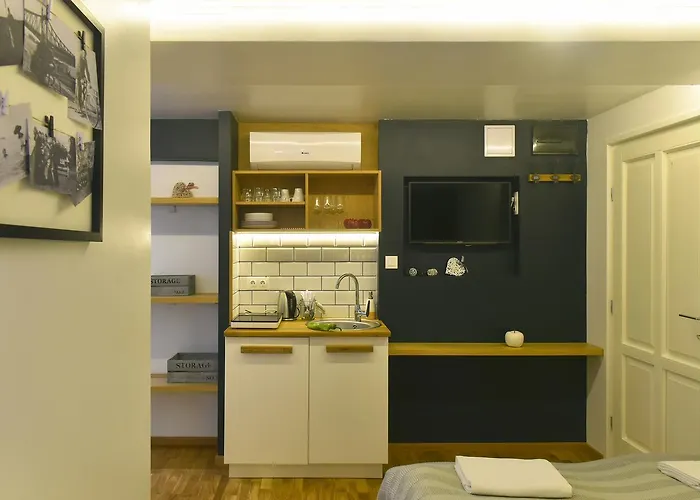 فندق Walk Vaci 78 بودابست