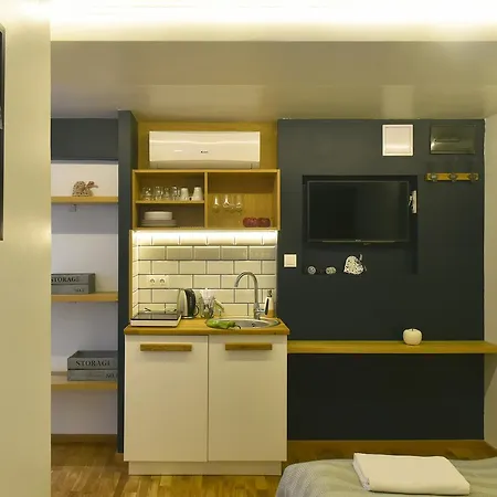 Otel Walk Vaci 78 Budapeşte