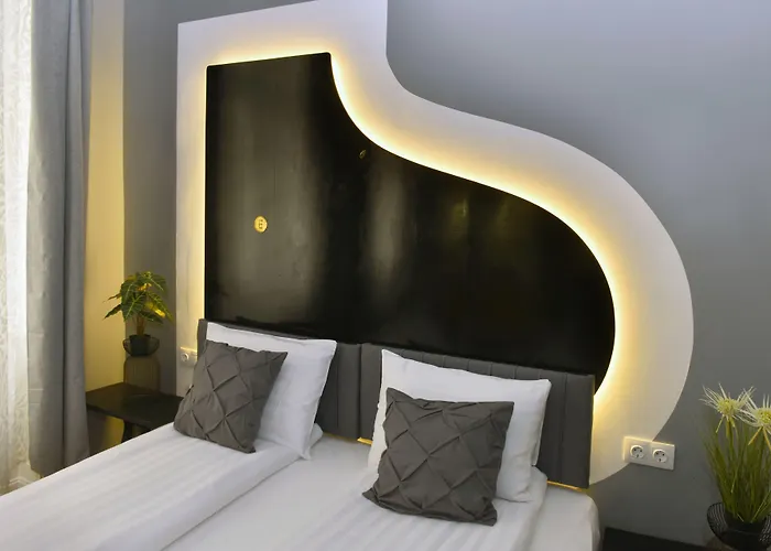 Hotel Walk Vaci 78 4*
