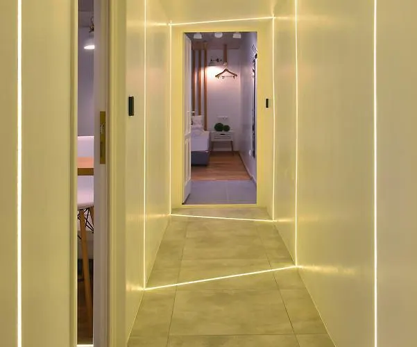 Walk Vaci 78 Hotel Budapesta