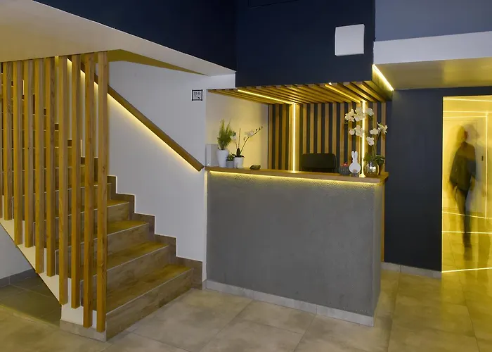 Hotel Walk Vaci 78 4*