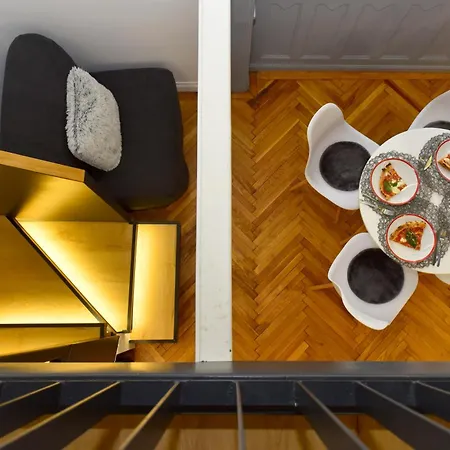 Hotel Walk Vaci 78 Budapest