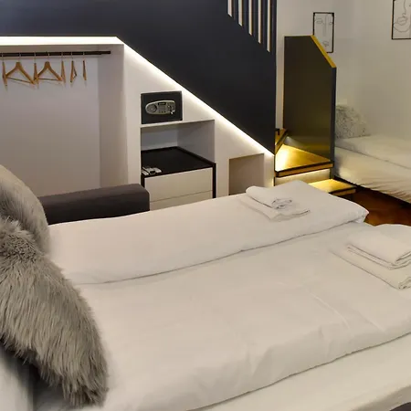 Walk Vaci 78 Hotel Budapest