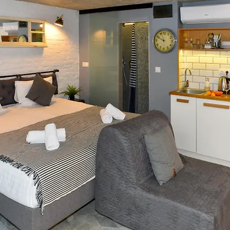 Hotel Walk Vaci 78 *