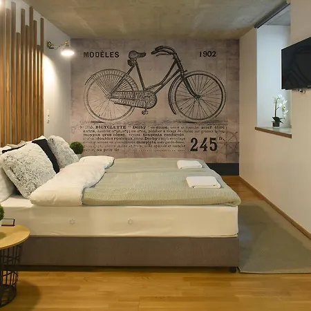 Hotel Walk Vaci 78 Budapest