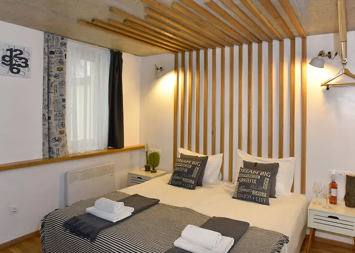 Walk Vaci 78 מלון בודפשט